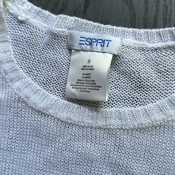 Vintage Esprit Summer Top - New - Picture 2 of 4